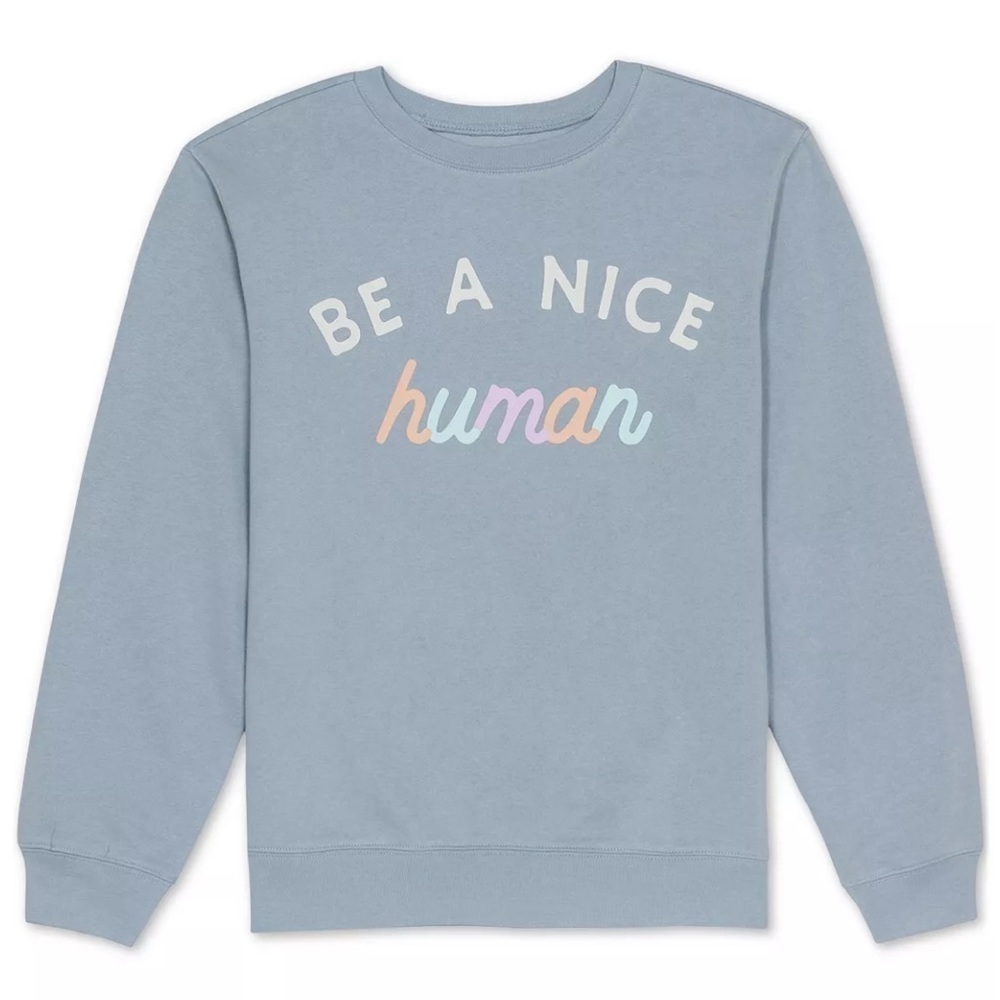 Logo sweater by Love Tribe - Picture 1 of 4